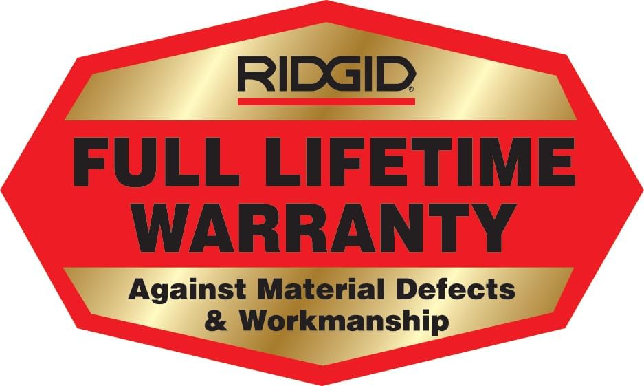 RIDGID VT2534 7-Piece Auto Detailing Vacuum Hose Accessory Kit for 1 1/4 Inch RIDGID Vacuums,Black