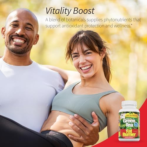 Applied Nutrition Green Tea Fat Burner Weight Loss 90 Softgels Pack of 2 | Supports Weight Management for Women and Men | Metabolism Support | 2 X 90 Liquid Soft-Gels