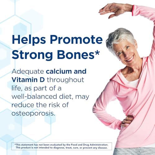 Citracal Maximum Plus Calcium Supplement - Calcium Citrate with Vitamin D3, Zinc, & Essential Minerals for Bone Health Support, Ages 12+