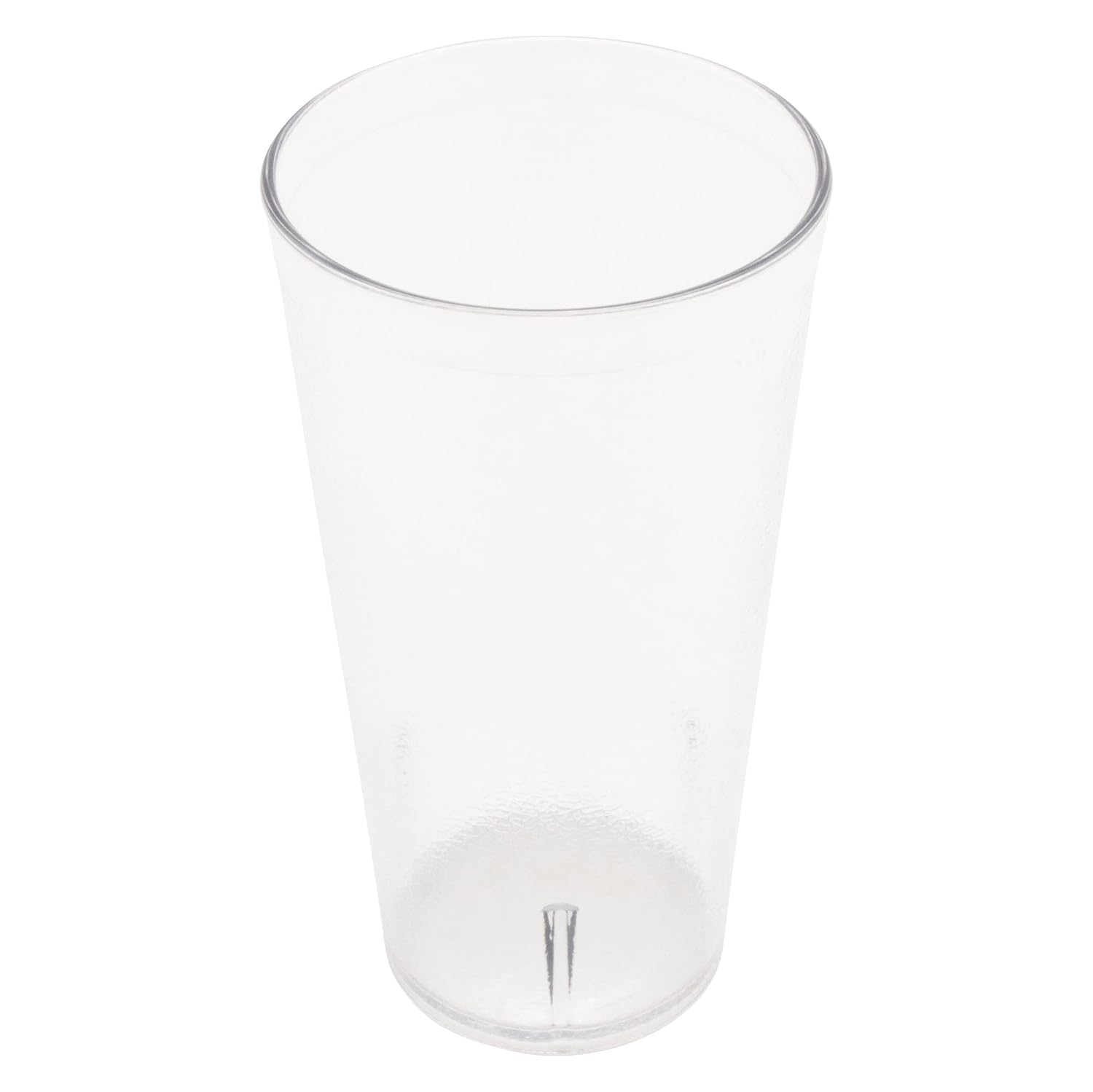 G.E.T. 6620-1-BL Heavy-Duty Plastic Restaurant Tumblers, 20 Ounce, Blue (Set of 12) | Dishwasher safe, BPA-free, Shatterproof, Stackable, Restaurant service, Great for Water, Juice, Soft Drinks and Cocktails