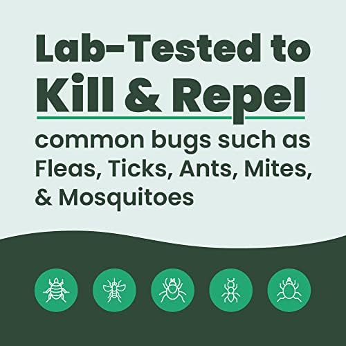 Cedarcide Original Bug Spray | Repel & Kill Fleas, Ticks, Mosquitoes, Mites, Ants & Chiggers | for use on People