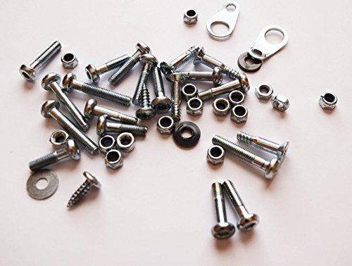 Bolts Nuts Screws Compatible with Ozark Trail First EZ Up Coleman Canopy Gazebo Replacement Parts
