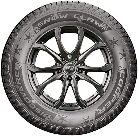 Cooper Discoverer Snow Claw Winter 275/55R20XL 117T Tire