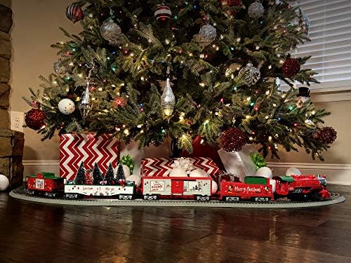 Lionel Disney Christmas Express O Gauge Model Train Set