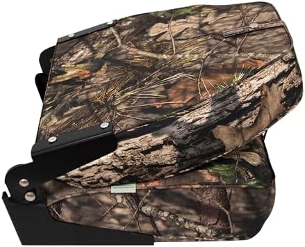 Wise 8WD617PLS-731 Camo High Back Boat Seat - Break-Up Country