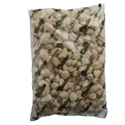 Anchor Breaded Wisconsin Cheese Curds, 5 Pound -- 2 per case.
