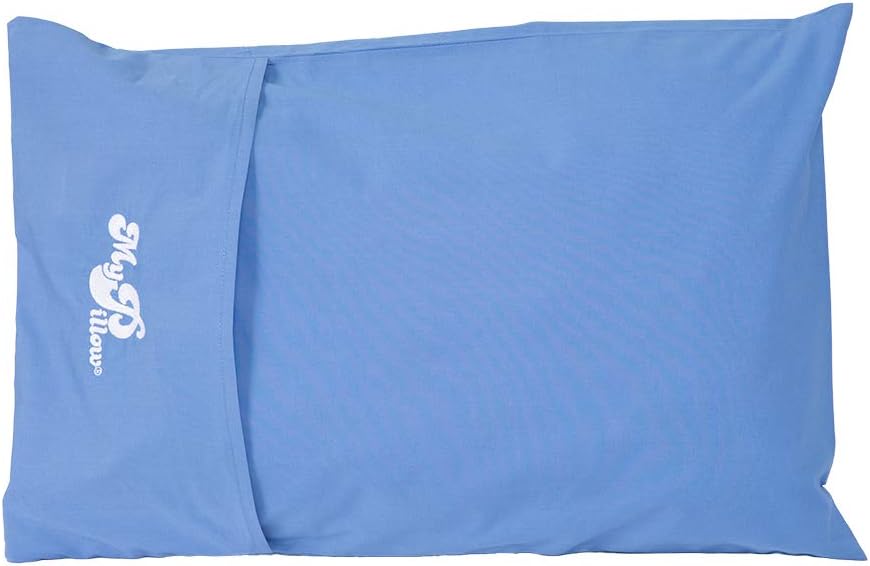 MyPillow Roll & GoAnywhere Travel Pillow (DayBreak Blue)