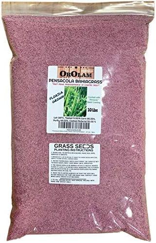 Pensacola Bahia Grass Seed - 10 Lbs. by SeedRanch