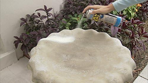 Flex Seal, 14 oz, 6-Pack, Brite, Stop Leaks Instantly, Waterproof Rubber Spray On Sealant Coating, Perfect for Gutters, Wood, RV, Campers, Roof Repair