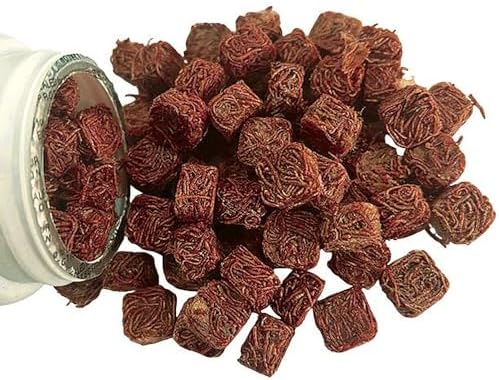 Brine Shrimp Cubes All Natural Tropical Fish Food for Small to Medium Sized Saltwater & Freshwater Fish - Betta Guppy Discus Cichlids Discus Goldfish Angel Fish