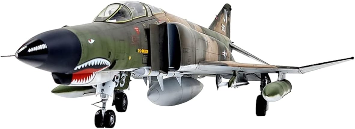 Academy Sprue Brothers ACA12133 1:32 F-4E Phantom II 'Vietnam War', ACA12133-OS