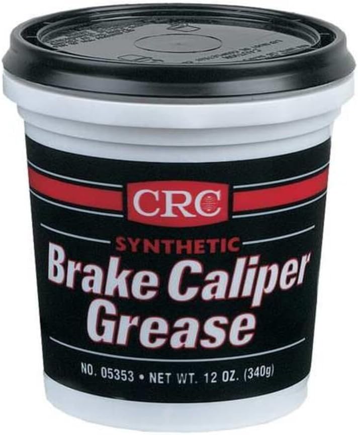 CRC 05353 Brake Caliper Grease - 12 oz.