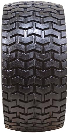 Marathon 16x6.50-8" Flat Free Tire on Wheel, 3" Hub, 3/4" Bushings
