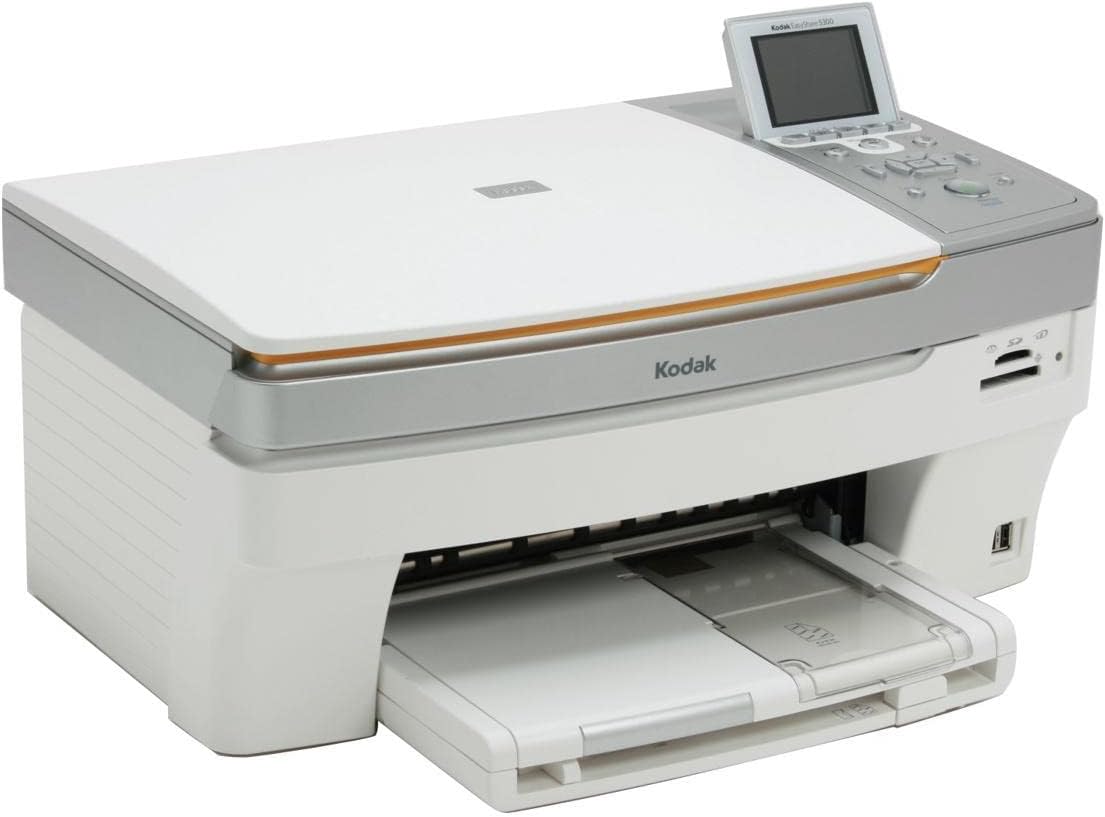 Kodak EasyShare 5300 All-in-One Printer Print, Copy, and Scan (8804056)