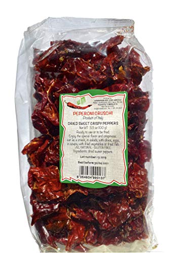 PEPERONI CRUSCHI -ITALIAN CRUSCHI PEPPERS (100g)