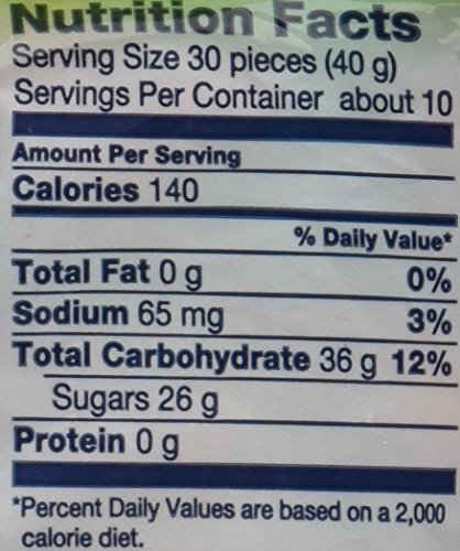 Jolly Rancher Jelly Beans, 14-Ounce Bag (Pack of 6)