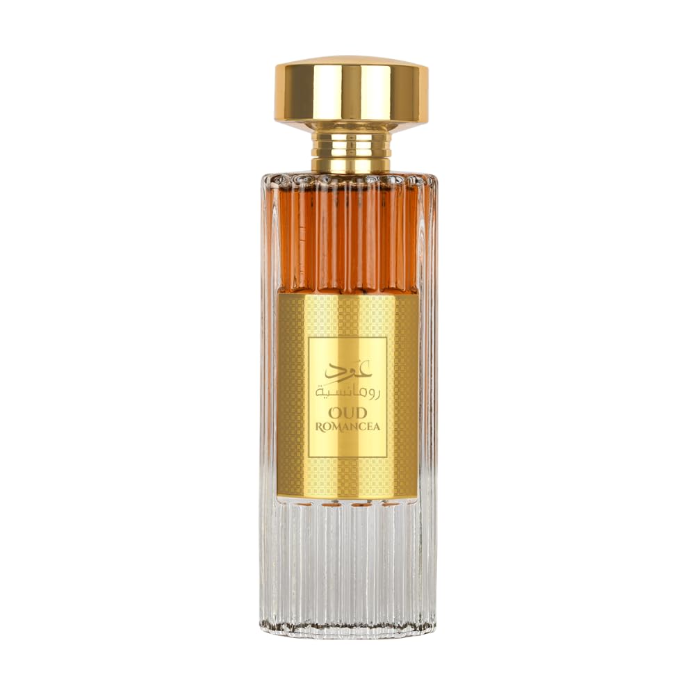 Oud Romancea Unisex 100ml EDP Spray Perfume by Ard AL Zaafaran
