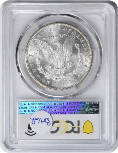 1885 CC Morgan Dollar PCGS MS64