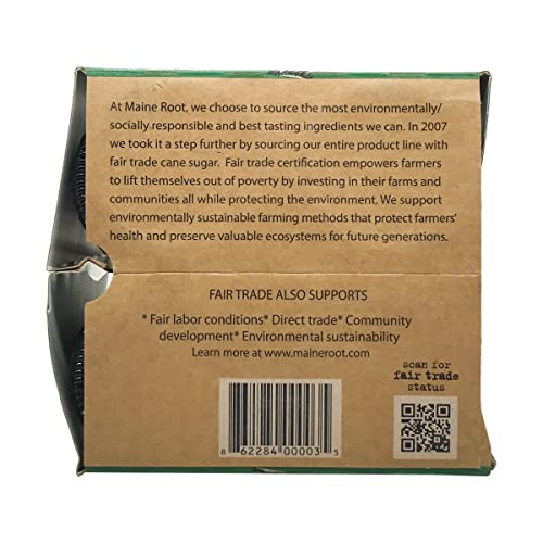 Maine Root Beer, 4 ct