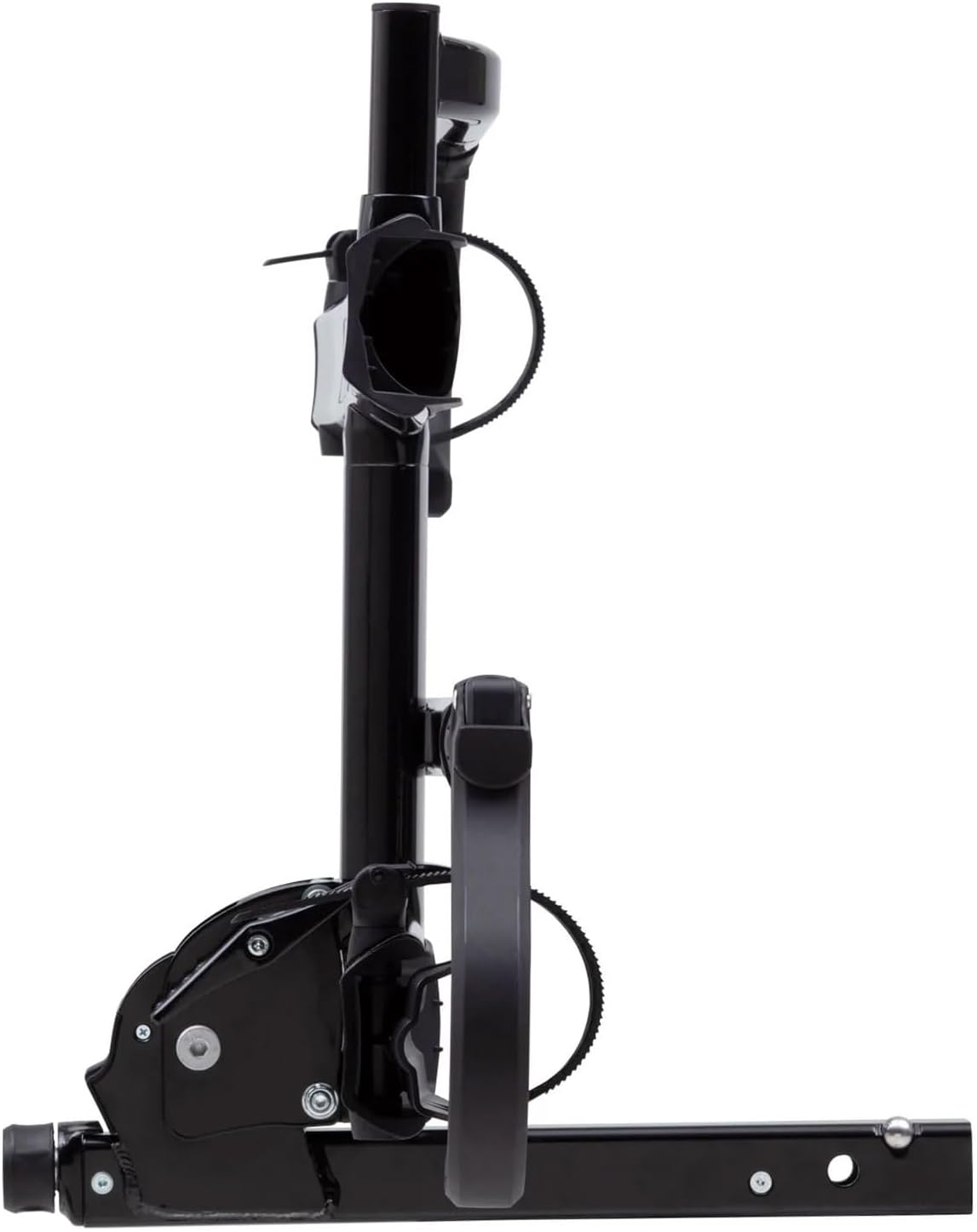 Kuat Sherpa 2.0 Compact 2-Bike Transporting Hitch Rack | Durable Lightweight Aluminum Compact 2-Bike Transporting Hitch Rack w/Cable Lock & Foldable Tire Cradles, 40 Lbs per Tray