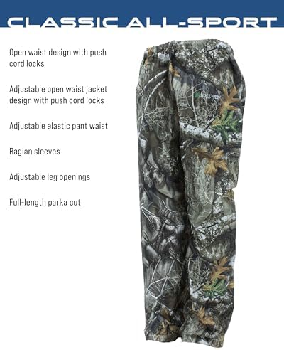 FROGG TOGGS unisex-adult Sport Rain Suit Discontinued