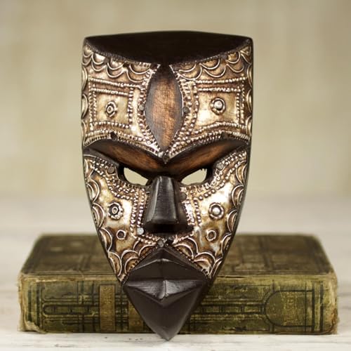 NOVICA unisex-adult Novica Mask