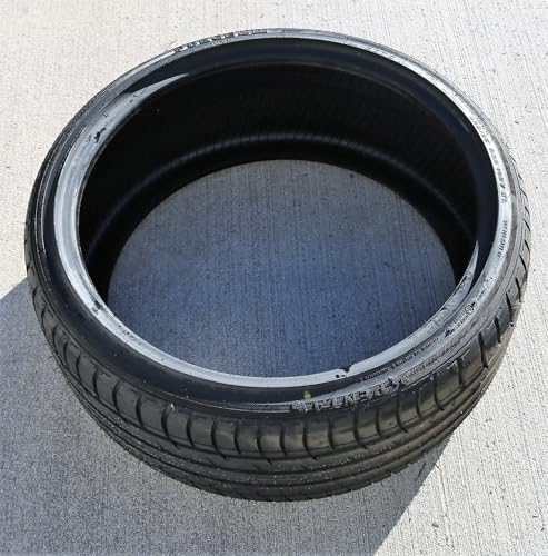 Forceum Penta All Season 235/60R18 107V XL Passenger Tire | Truck/SUV Performance All Season Traction 107V Rated Extra Load Radial Construction Black Sidewall Tire