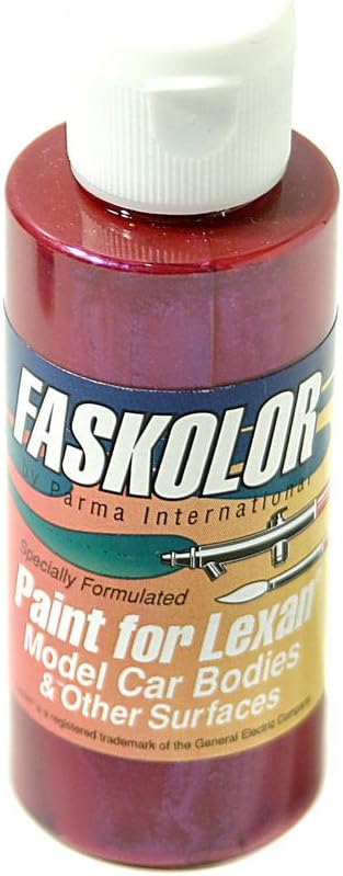 Parma Faskolor,Fasescent Candy Red PAR40153