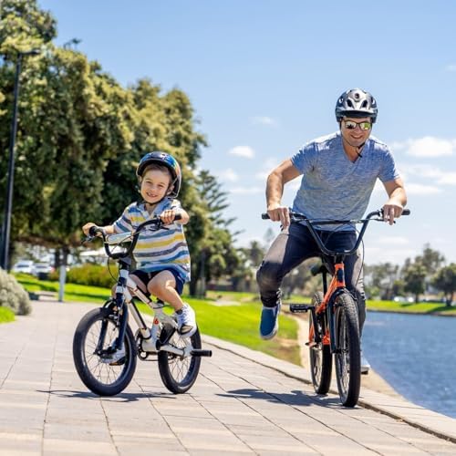 2-PCS 20" Bike Tubes 20x1.75/2.125 Premium Butyl Bike Tire Tubes