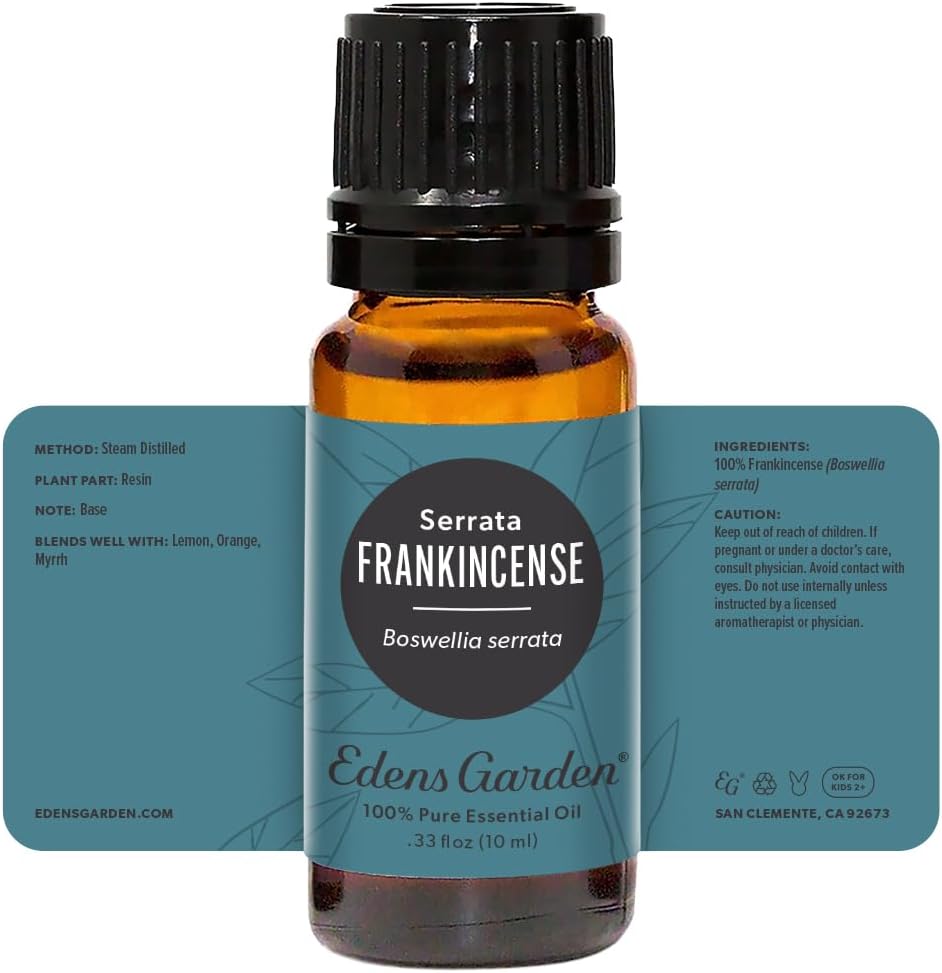 Edens Garden Cedarwood-Texas Essential Oil- 100% Pure 10 ml (.33 fl oz)