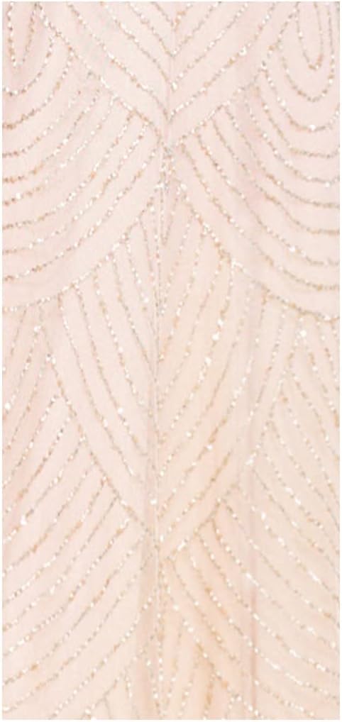 Adrianna Papell Women's Long Blouson Dress
