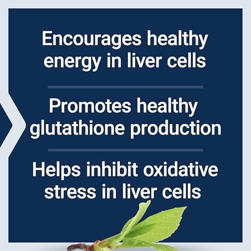 Life Extension Liver Efficiency Formula, Supports Healthy Liver Function at the Cellular Level and Optimal Levels of antioxidants in Metabolism