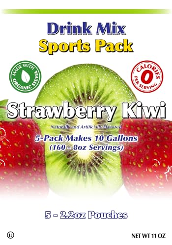 GramZero Grape Sugar Free Drink Mix Sports Pack, Great For Nutrition Club Loaded Teas, Zero Calorie, Stevia Sweetened