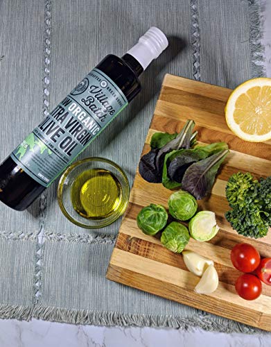 VILLAGE BATCH - AWARD WINNERS - KORONEIKI OLIVE OIL Greek Olive Oil ORGANIC COLD PRESSED OLIVE OIL Extra Virgin Olive Oil High In Polyphenols
