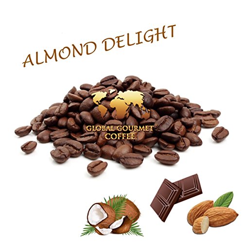 Flavored Coffee (BUTTERSCOTCH Flavored Coffee, 1lb Ground)