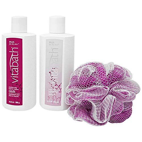 Vitabath PLUS for dry skin™ Everday Set