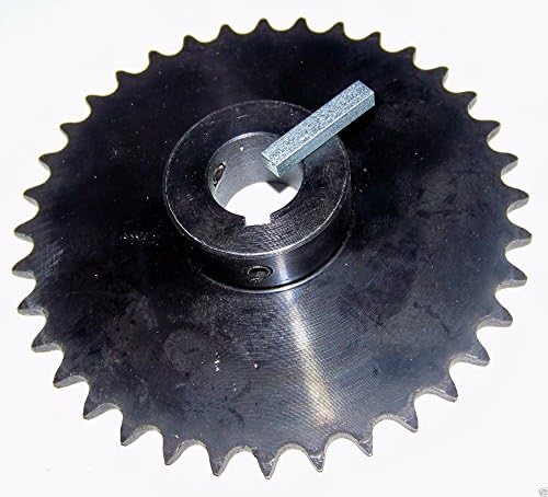Garage Door Chain Hoist - Wall Mount - Gear Reduced - 2000R