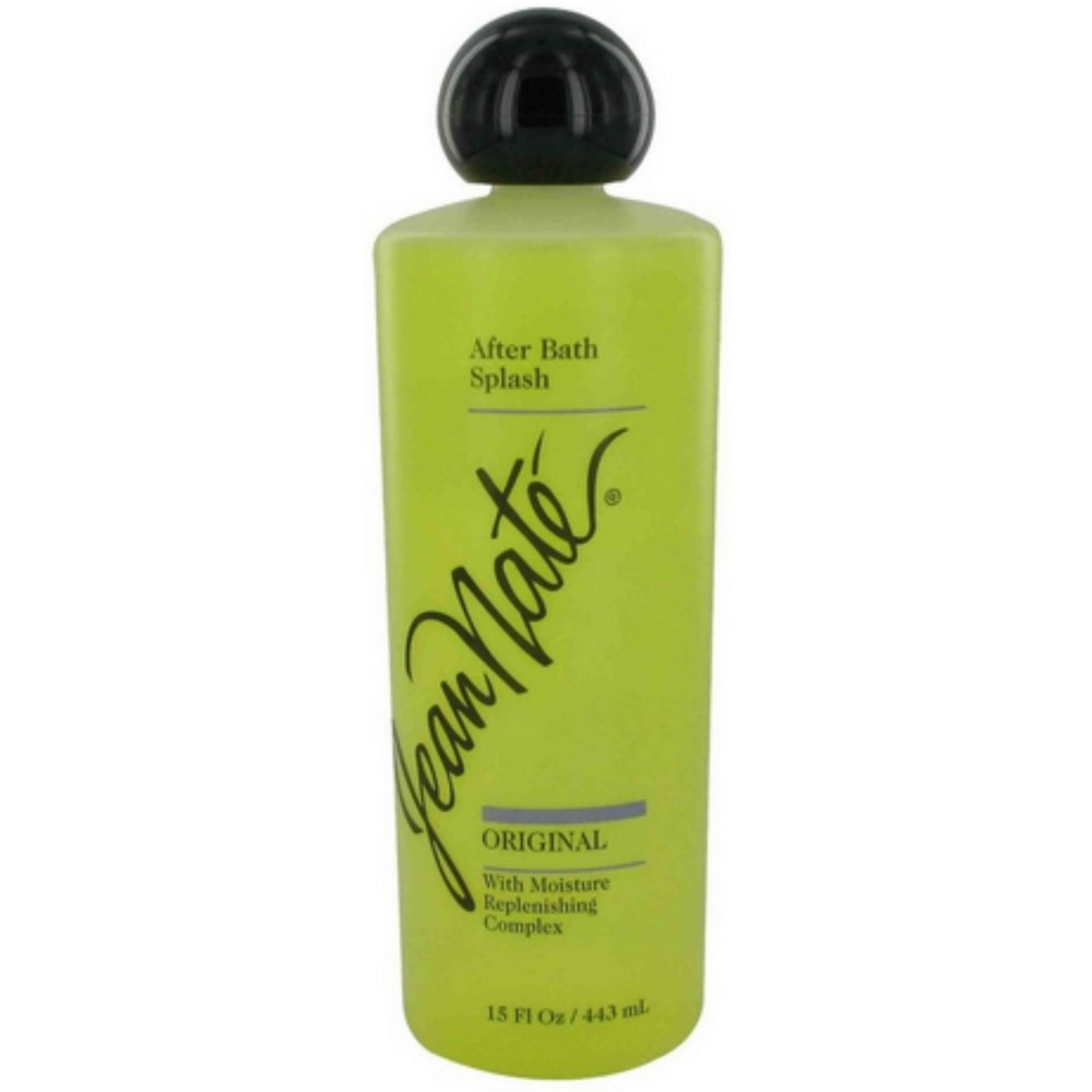 Jean Nate After Bath Splash Original 15 oz (Pack of 5)