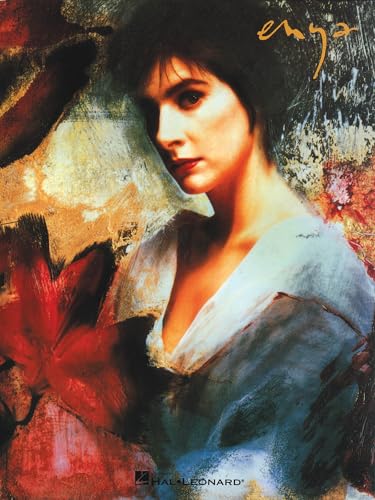 Enya - Watermark | Piano Vocal Guitar Songbook | Celtic New Age Sheet Music Collection for Piano Players | Transcribed Vocal Melodies with Guitar