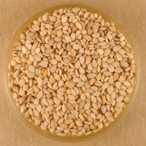 Sesame Seeds, Toasted - 10 lbs Bulk