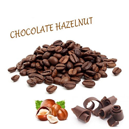 Flavored Coffee (BUTTERSCOTCH Flavored Coffee, 1lb Ground)