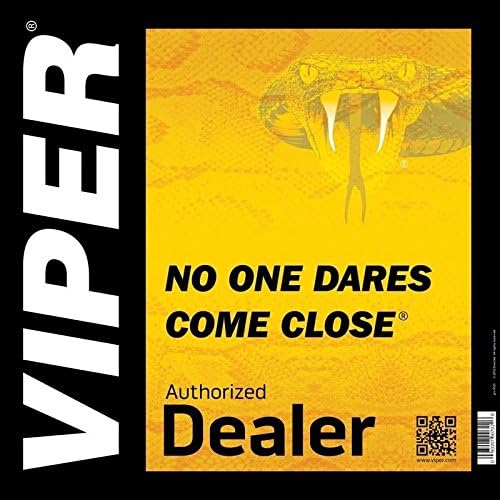 Viper 5305V 2 Way LCD Vehicle Car Alarm Keyless Entry Remote Start System