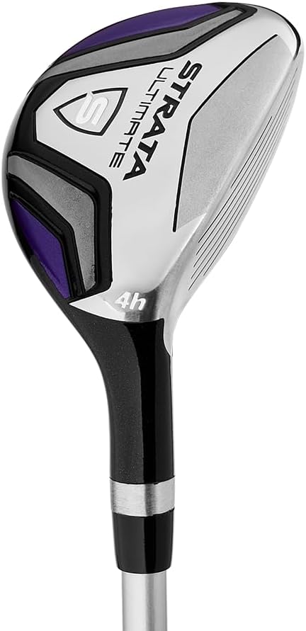 Callaway Golf Strata Complete Golf Set (Men's and Women's)