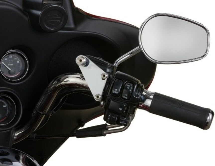 Kustom Kaddy Chrome Perch Mount