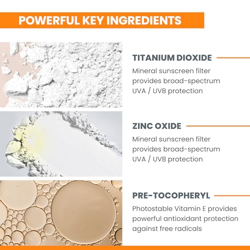 Avène Beige Mineral Tinted Compact SPF 50