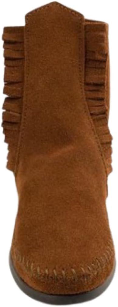 Minnetonka Men's Two Button Boot