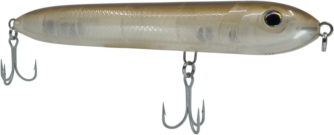 Hogy XL Dog Walker Topwater Lure 8.25" 3.5oz Surface Plug