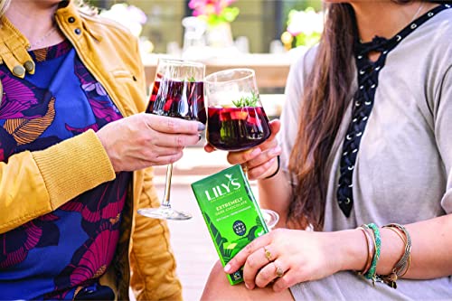 Extremely Dark chocolate Bar by Lily's | Stevia Sweetened, No Added Sugar, Low-Carb, Keto Friendly | 85% Cocoa | Fair Trade