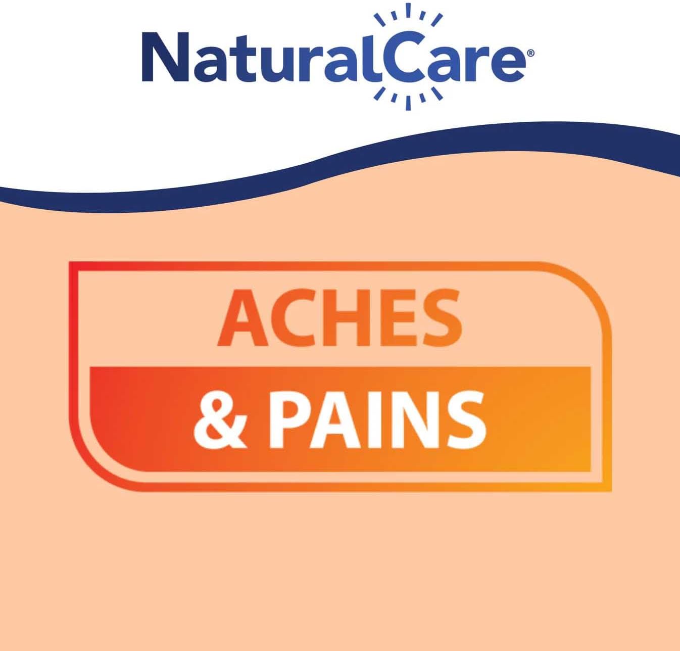 NaturalCare Leg Cramps, Homeopathic Tablets, 60ct | May Provide Support for Leg, Calf & Foot Cramps, Muscle Spasms & Pain