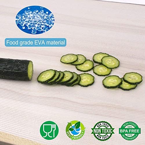 Shelf Liner, Non-Slip Cabinet Liner, Washable Oil-Proof for Kitchen Cabinet, Shelves, Refrigerator, Storage, Desks, 12 Inches x 20 FT